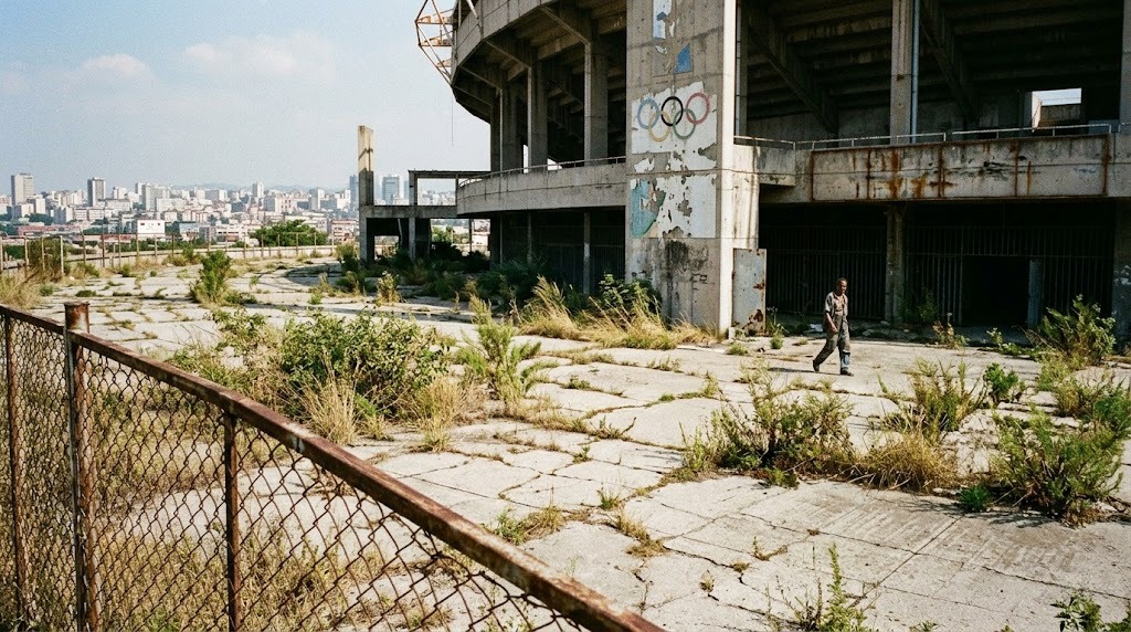 Come le città ospitanti delle Olimpiadi finiscono in debito (o in profitto)